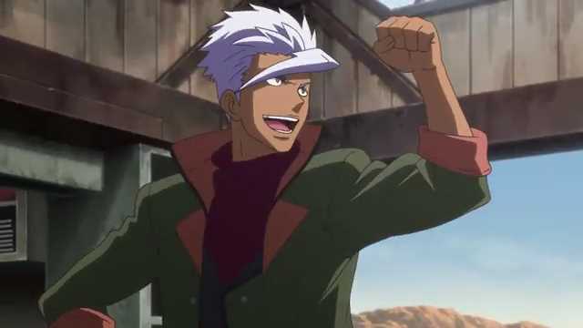 機動戦士ガンダム 鉄血のオルフェンズ 第5話 感想 友人を守るユージンが熱い 人生を更に楽しくさせるエンタメ情報